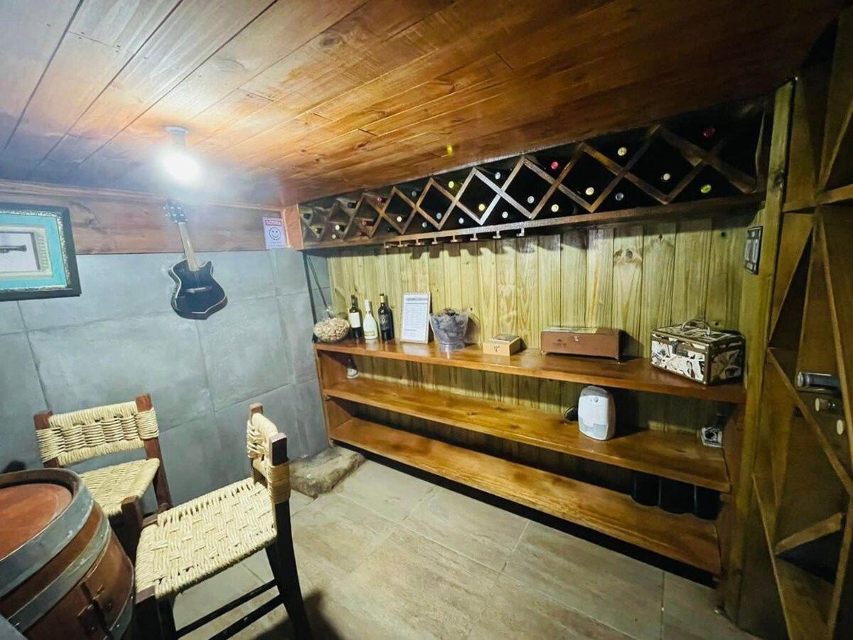 Morada Nas Montanhas Chale 08 Villa Urubici Ngoại thất bức ảnh