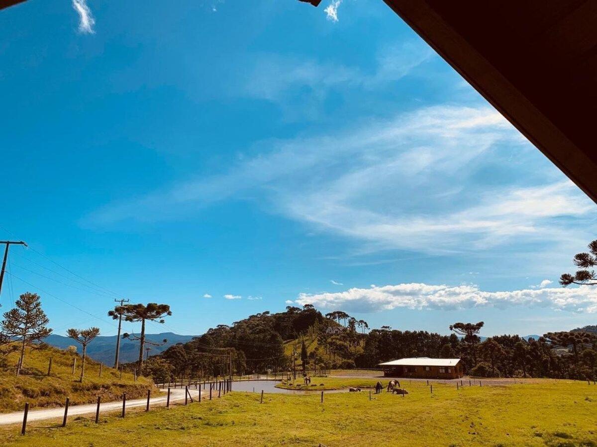 Morada Nas Montanhas Chale 08 Villa Urubici Ngoại thất bức ảnh